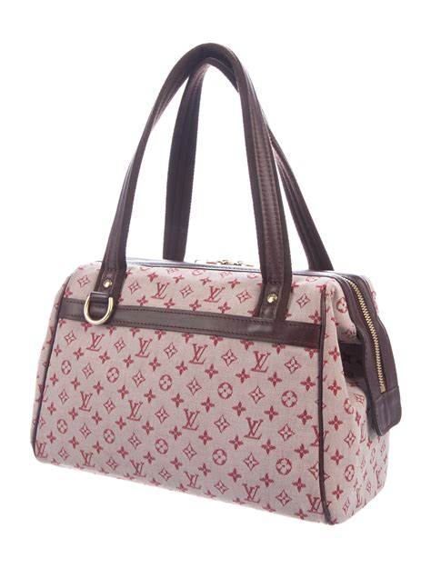 lv josephine bag|Josephine Louis Vuitton Handbags for Women .